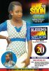 Blessing Uzumma Okoro Burial poster