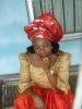 Chinaelo Onwutalobi at Anthony-claret marriage introduction
