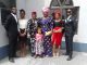 Chief Roland Ogbonna Ejiofor and family