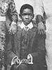 Benjamin Nnamdi Azikiwe as a young boy