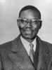 Benjamin Nnamdi Azikiwe potrait